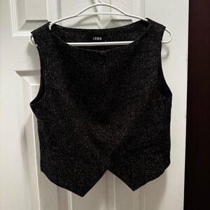 Dark Grey Vest